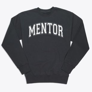 Mentor Christian School Varsity Arch Premium Crewneck Sweatshirt