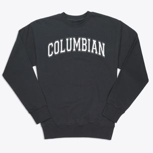 Columbian High School Varsity Arch Premium Crewneck Sweatshirt