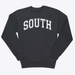 South High School Varsity Arch Premium Crewneck Sweatshirt
