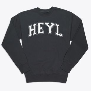 Heyl Elementary School Varsity Arch Premium Crewneck Sweatshirt