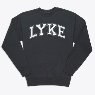 Archbishop Lyke School Varsity Arch Premium Crewneck Sweatshirt
