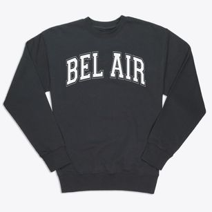 Bel Air Elementary School Varsity Arch Premium Crewneck Sweatshirt