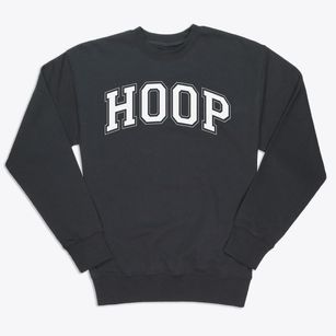 Hoop Elementary School Varsity Arch Premium Crewneck Sweatshirt