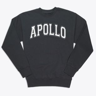 Apollo Elementary School Varsity Arch Premium Crewneck Sweatshirt