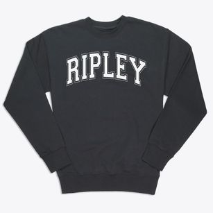 Ripley High School Varsity Arch Premium Crewneck Sweatshirt