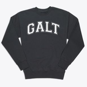 Galt Sda School Varsity Arch Premium Crewneck Sweatshirt