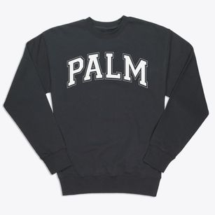 Palm Middle School Varsity Arch Premium Crewneck Sweatshirt