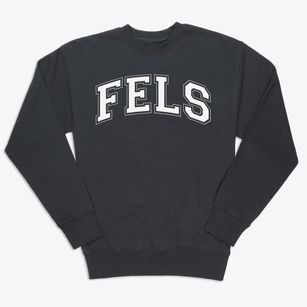 Fels High School Varsity Arch Premium Crewneck Sweatshirt