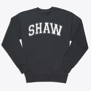 Shaw Middle School Varsity Arch Premium Crewneck Sweatshirt