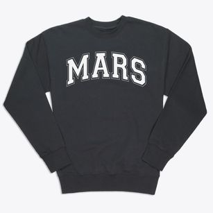 Mars Area Primary Center Varsity Arch Premium Crewneck Sweatshirt