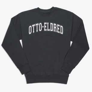 Otto-eldred High School Varsity Arch Premium Crewneck Sweatshirt