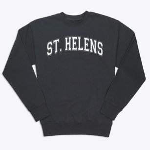 Saint Helens School Varsity Arch Premium Crewneck Sweatshirt