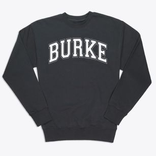 Burke School 26-2 District Varsity Arch Premium Crewneck Sweatshirt