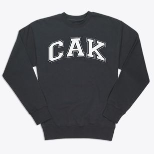 Christian Academy Of Knoxville Varsity Arch Premium Crewneck Sweatshirt