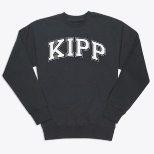 Kipp Nashville Collegiate Varsity Arch Premium Crewneck Sweatshirt