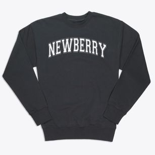 Newberry Elementary School Varsity Arch Premium Crewneck Sweatshirt