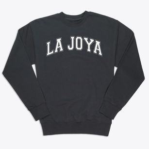 La Joya Elementary School Varsity Arch Premium Crewneck Sweatshirt