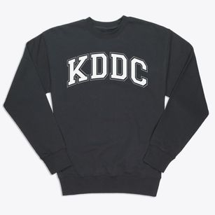 Knox Doss At Drakes Creek Middle School Varsity Arch Premium Crewneck Sweatshirt