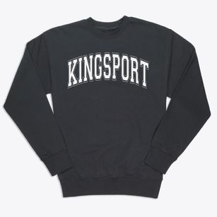 Kingsport Christian School Varsity Arch Premium Crewneck Sweatshirt