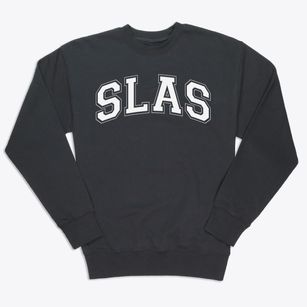 Slas Varsity Arch Premium Crewneck Sweatshirt