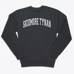 Skidmore Tynan Middle School Varsity Arch Premium Crewneck Sweatshirt