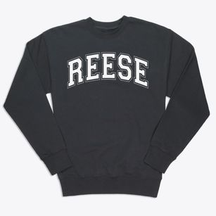Reese Education Center Varsity Arch Premium Crewneck Sweatshirt