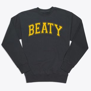Beaty Early Childhood School Varsity Arch Premium Crewneck Sweatshirt