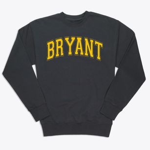 Bryant Elementary School Varsity Arch Premium Crewneck Sweatshirt