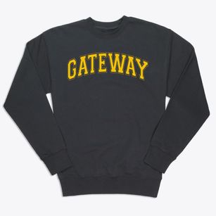 Gateway Elementary School Varsity Arch Premium Crewneck Sweatshirt