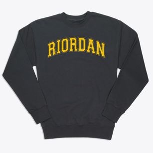 Archbishop Riordan High School Varsity Arch Premium Crewneck Sweatshirt