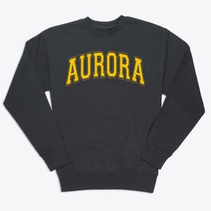 Aurora Christian Academy Varsity Arch Premium Crewneck Sweatshirt