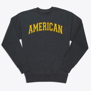 American Collegiate Academy Varsity Arch Premium Crewneck Sweatshirt