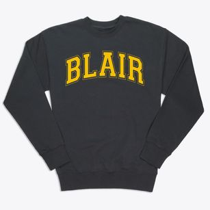 Blair School Varsity Arch Premium Crewneck Sweatshirt