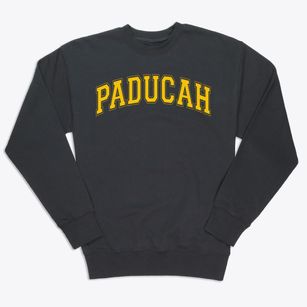 Paducah Middle School Varsity Arch Premium Crewneck Sweatshirt