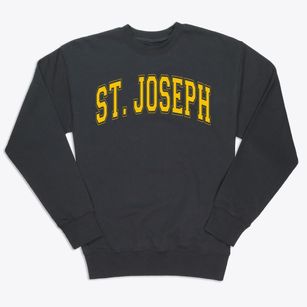 St. Joseph Varsity Arch Premium Crewneck Sweatshirt