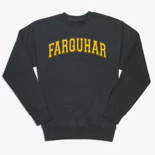 William H. Farquhar Middle School Varsity Arch Premium Crewneck Sweatshirt