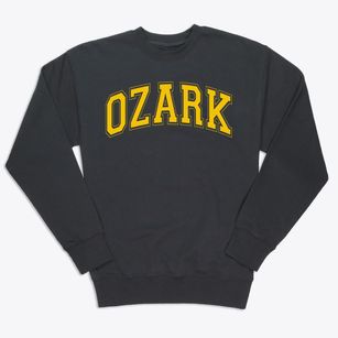 Ozark Adventist School Varsity Arch Premium Crewneck Sweatshirt