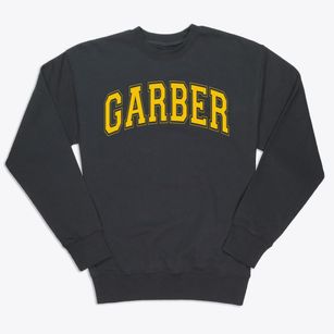 Garber High School Varsity Arch Premium Crewneck Sweatshirt