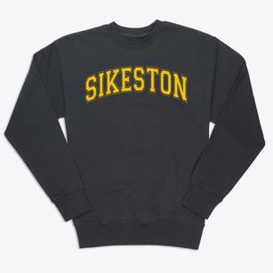 Sikeston Middle School Varsity Arch Premium Crewneck Sweatshirt