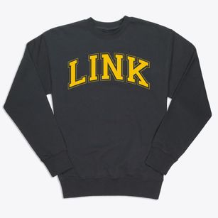 Link Elementary School Varsity Arch Premium Crewneck Sweatshirt