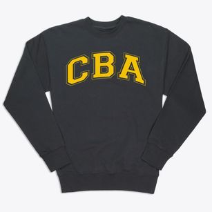 Christian Brothers Academy Varsity Arch Premium Crewneck Sweatshirt