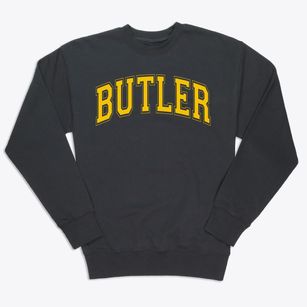 Butler Elementary School Varsity Arch Premium Crewneck Sweatshirt