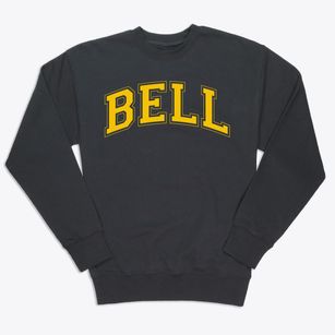 Bell Elementary School Varsity Arch Premium Crewneck Sweatshirt