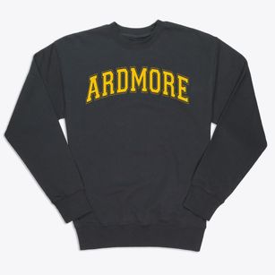 Ardmore Christian Academy Varsity Arch Premium Crewneck Sweatshirt