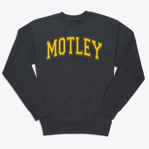 Motley Elementary School Varsity Arch Premium Crewneck Sweatshirt