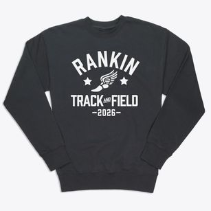 Rankin Elementary School Track and Field Premium Crewneck Sweatshirt