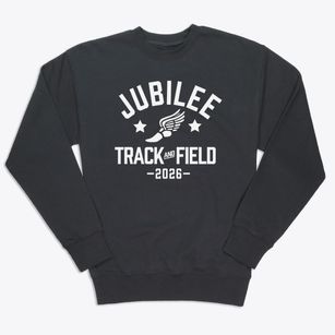 Jubilee Christian Academy Track and Field Premium Crewneck Sweatshirt
