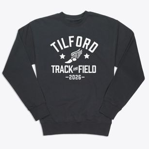 Tilford Middle School Track and Field Premium Crewneck Sweatshirt