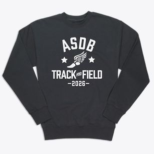 Arizona School For The Deaf & Blind Track and Field Premium Crewneck Sweatshirt