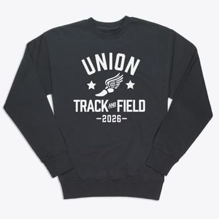 Union Christian Academy Track and Field Premium Crewneck Sweatshirt